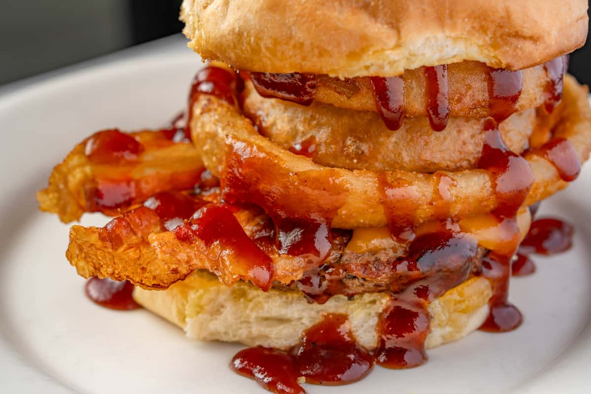 Siren Burger