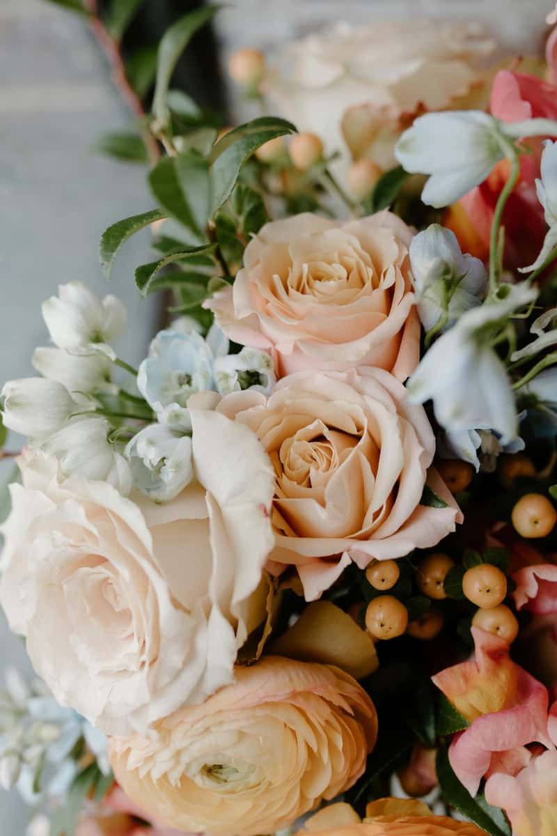 wedding flowers