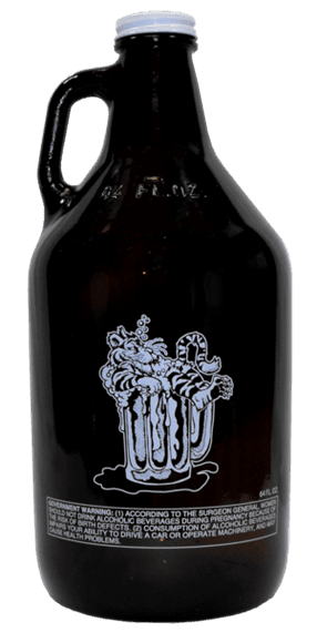TTT Growlers and Glasses