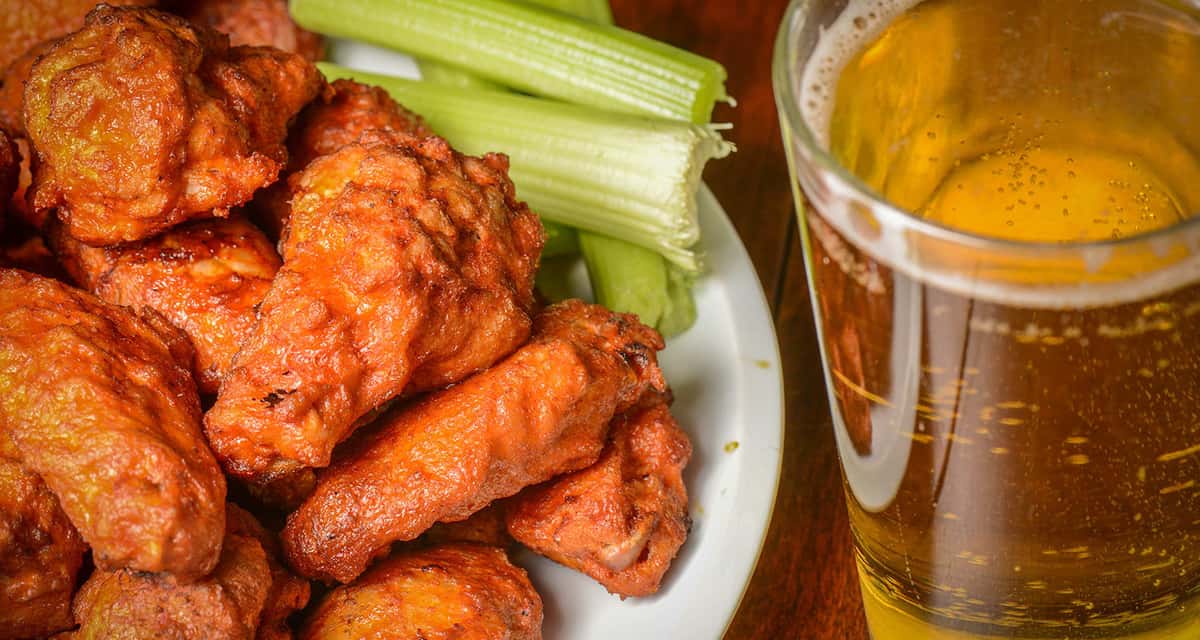 wings
