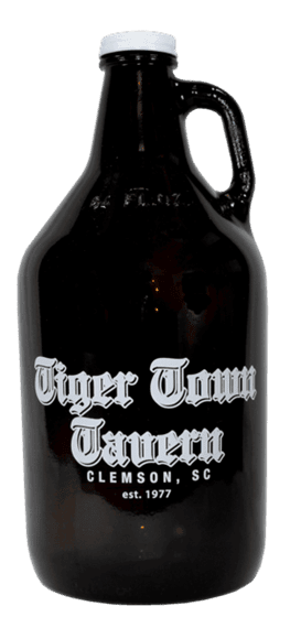 TTT Growlers and Glasses