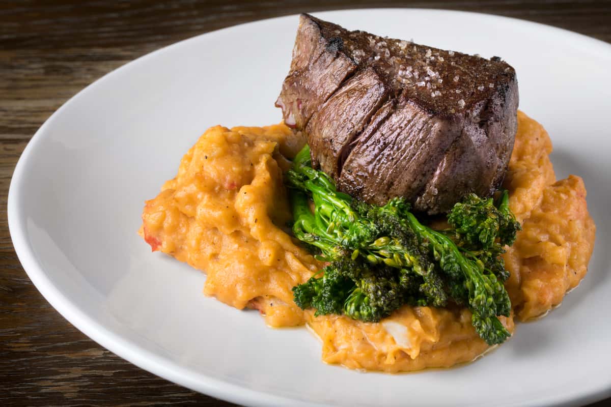 Steak