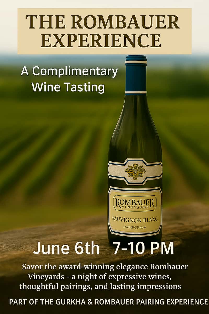 Rombauer sauvignon blanc