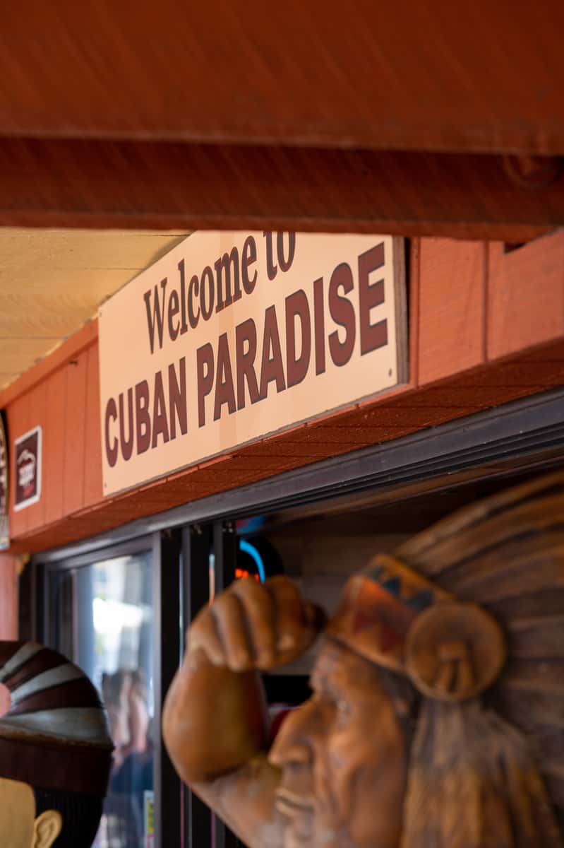 Cuban Paradise Cigar abd Cafe