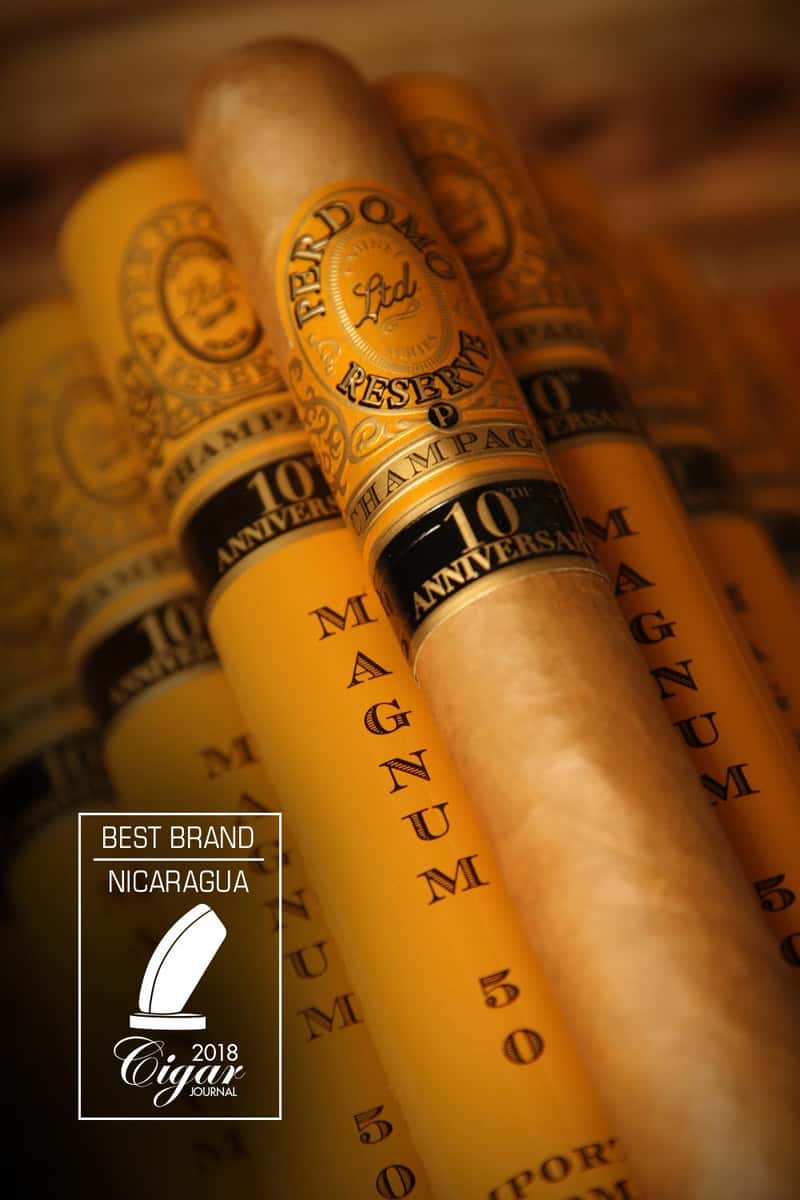 Perdomo Champagne