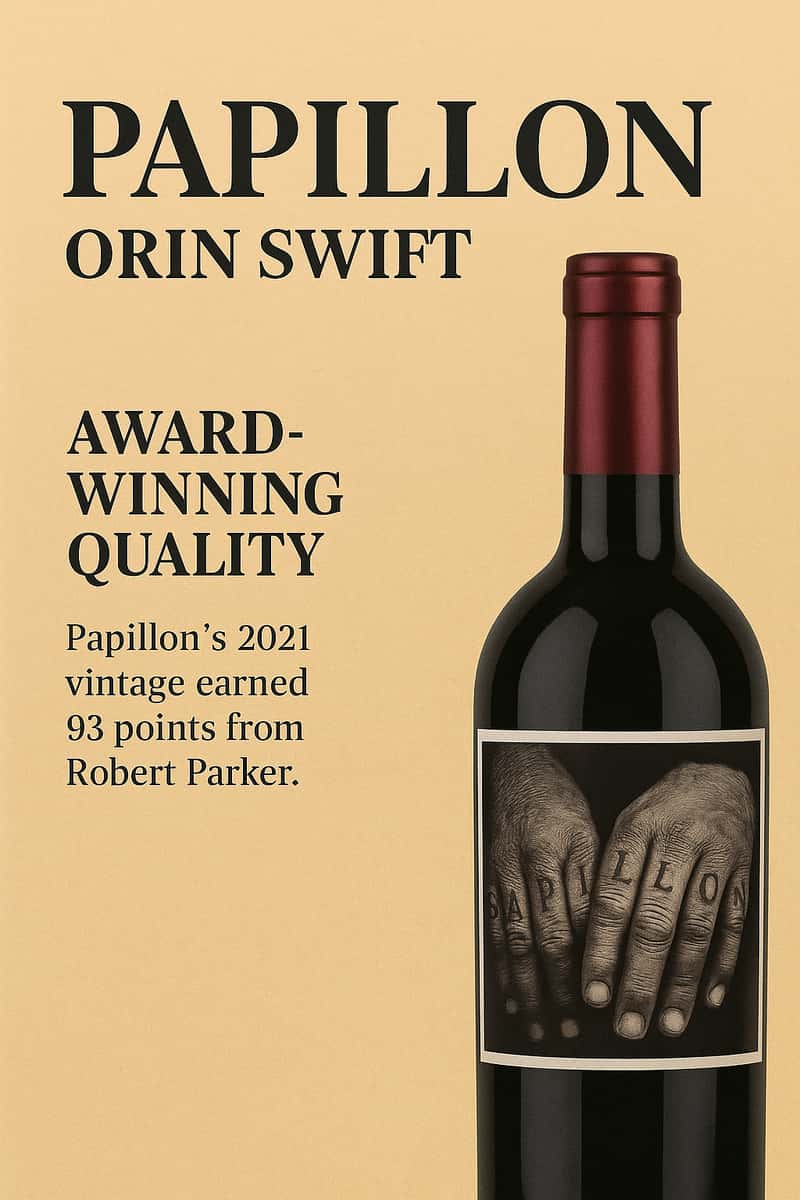 Papillon Wine