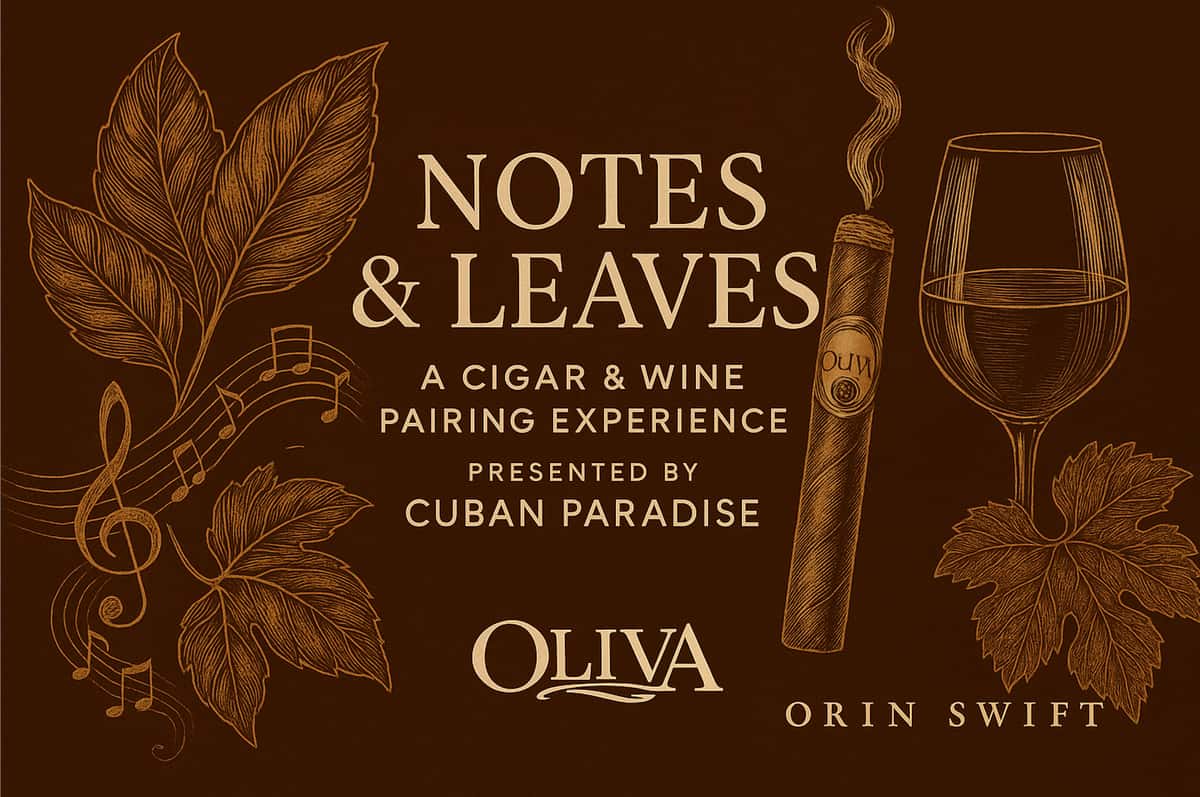 Note & leaves event