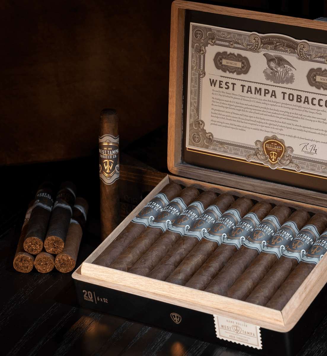 West Tampa Cigar