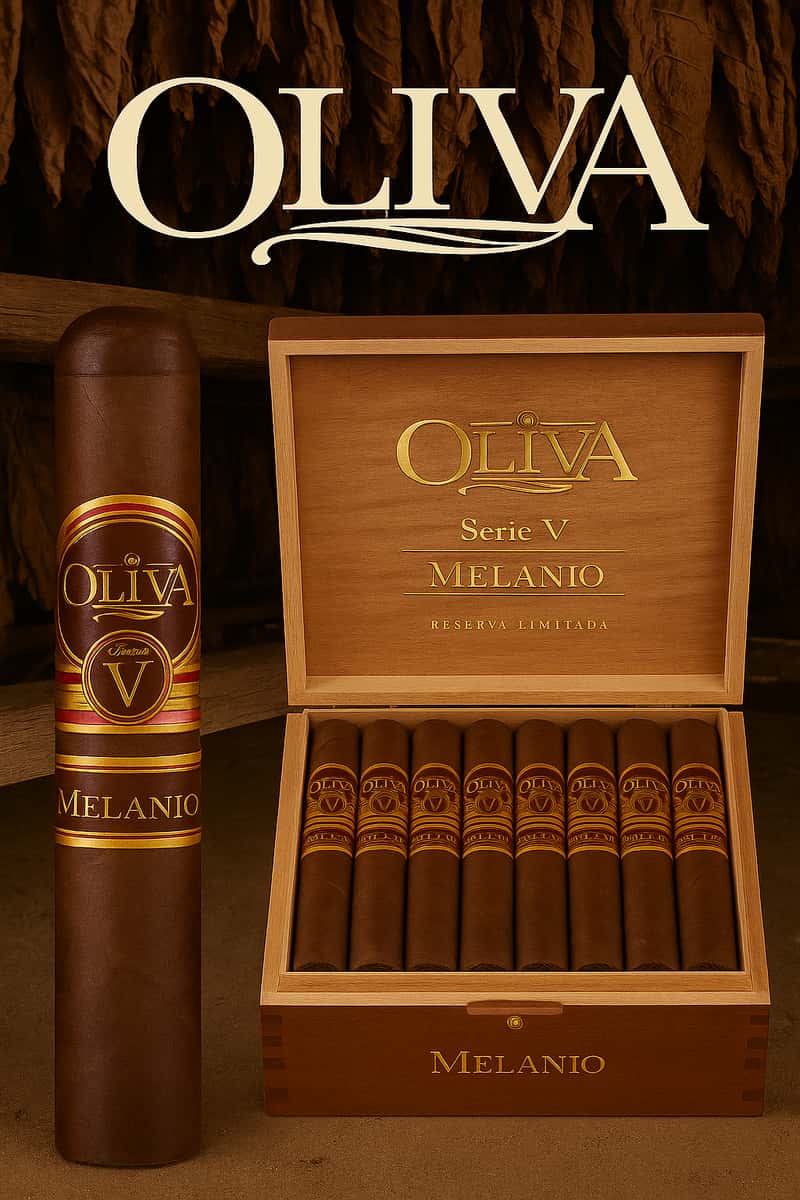 SERIE V MELANEO