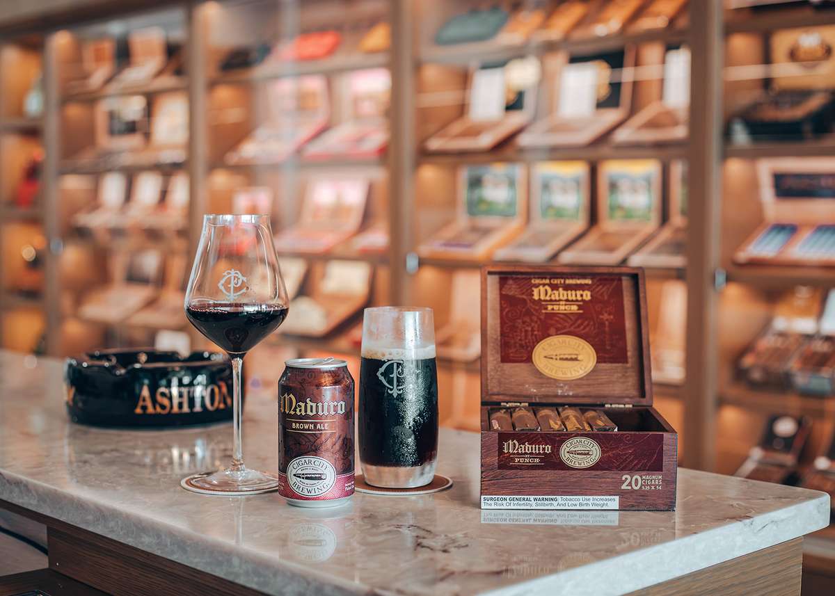 Cigar Paradise Boutique