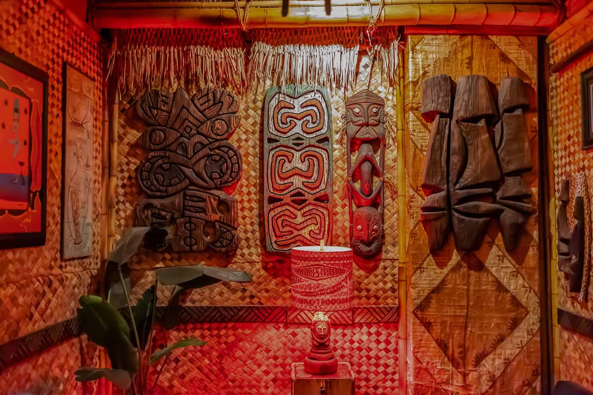 Interior decorations