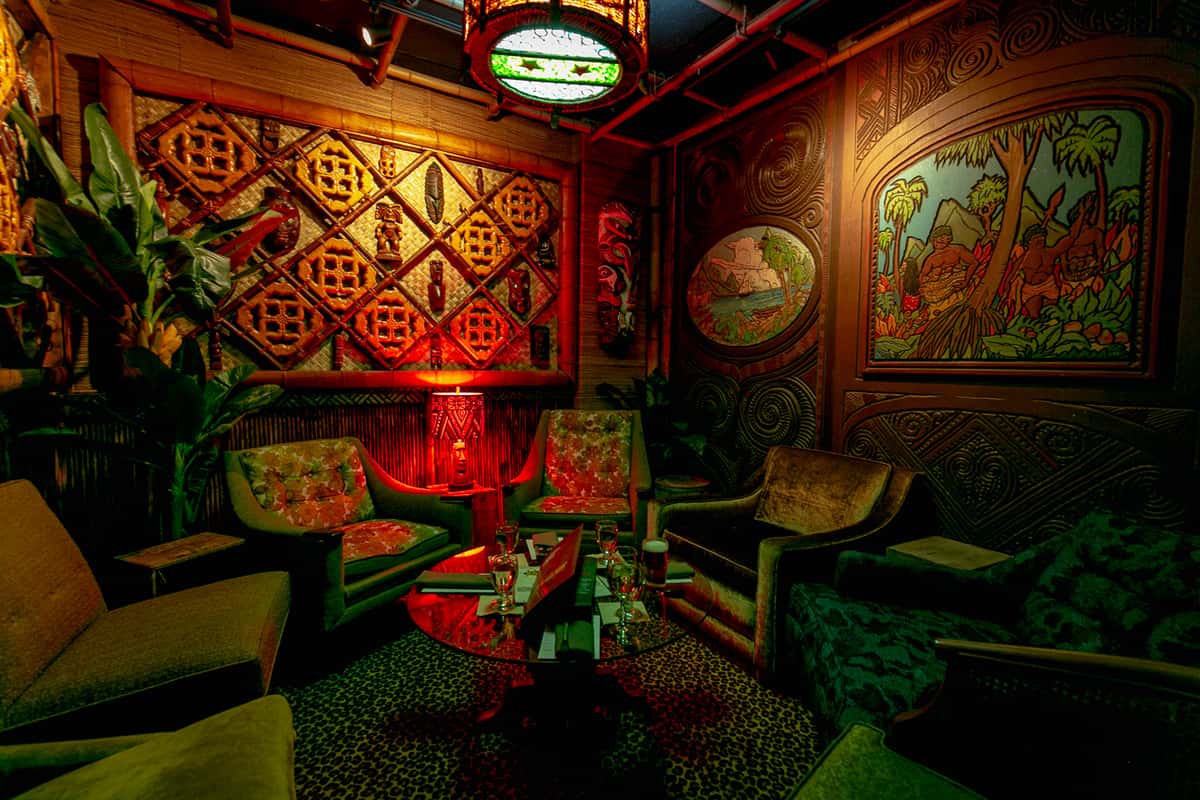 Private Dining areas available, perfect for Date Night!
