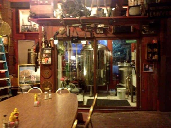 interior