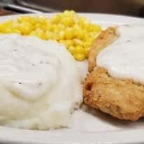 chicken fried steak