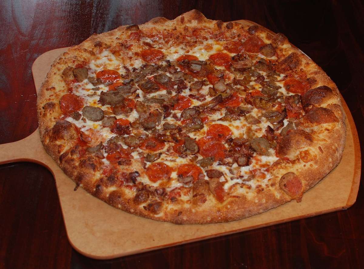 Three Brothers Pizza Grill Restaurant In Colchester VT