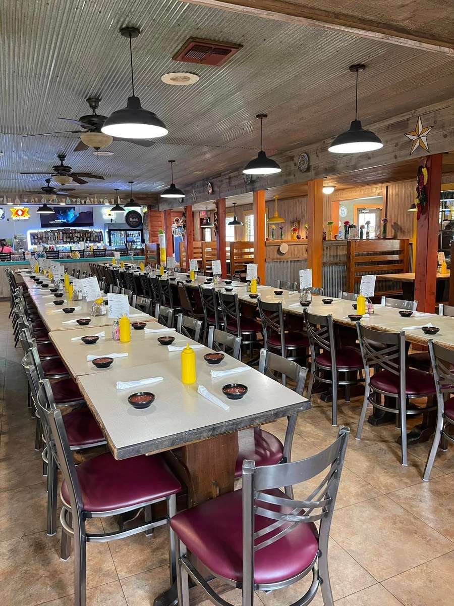 Longview interior