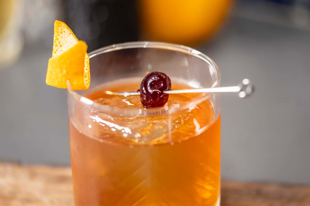 Old Fashion