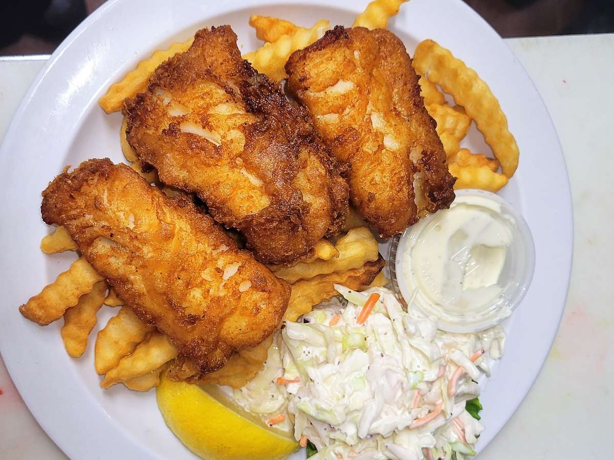 fish