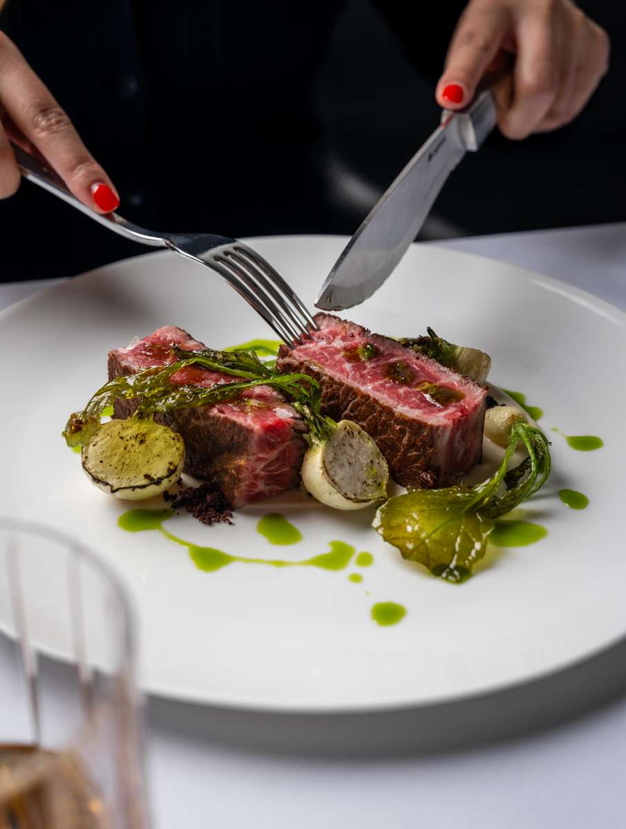 Australian wagyu NY