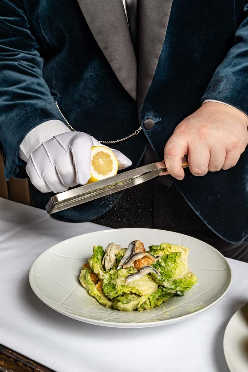 caesar salad