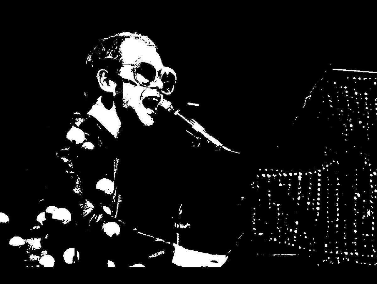 elton john