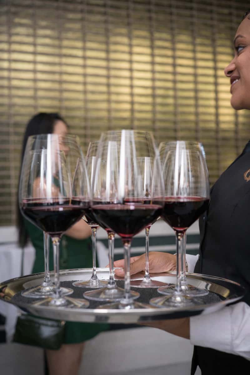 wine dinner