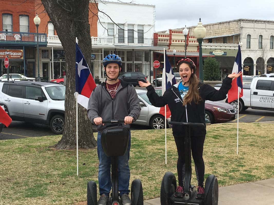 segway