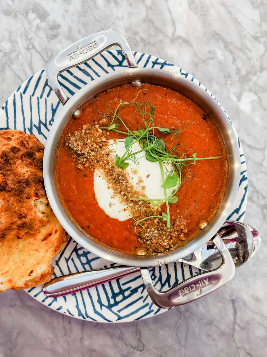 Tomato soup