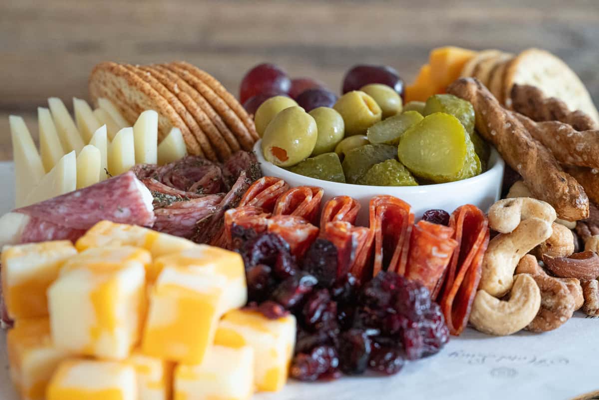 Charcuterie Boards