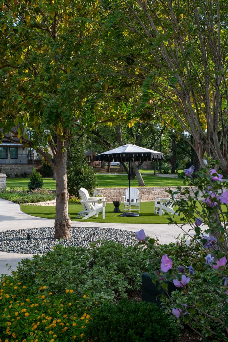Courtyard