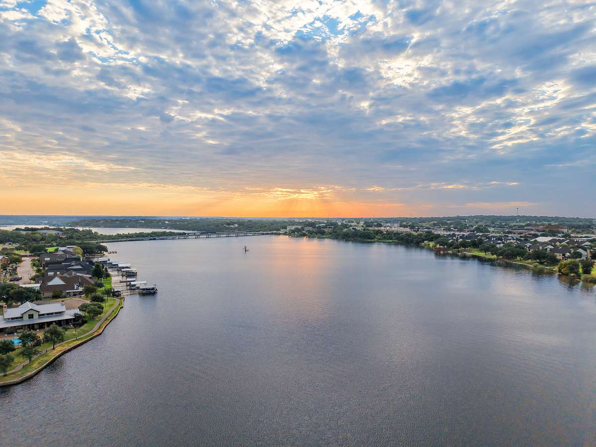 lake granbury