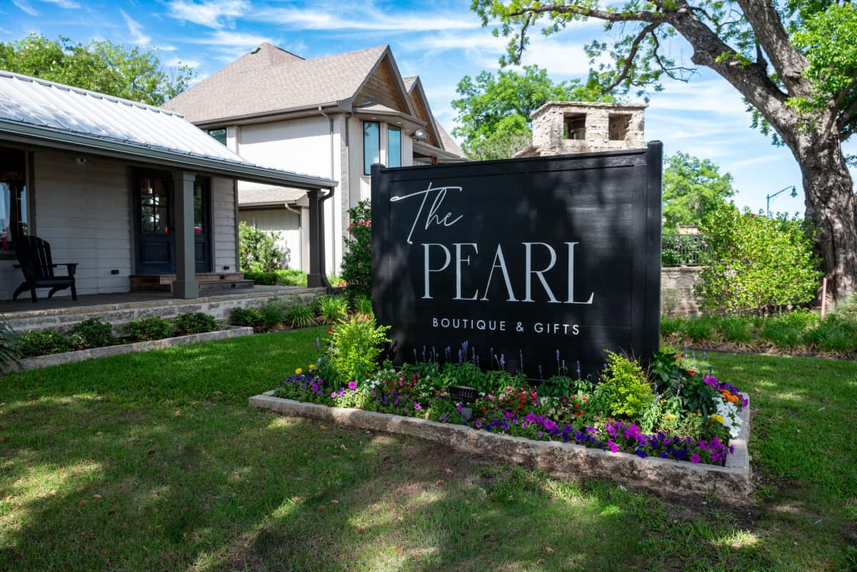 the pearl at hotel lucy boutique store, clothing, gifts