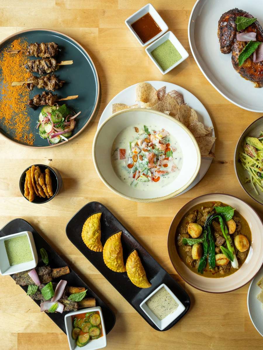 food spread