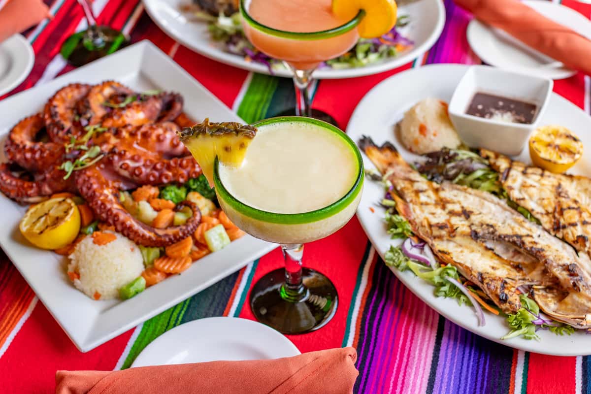 Coconut Margarita