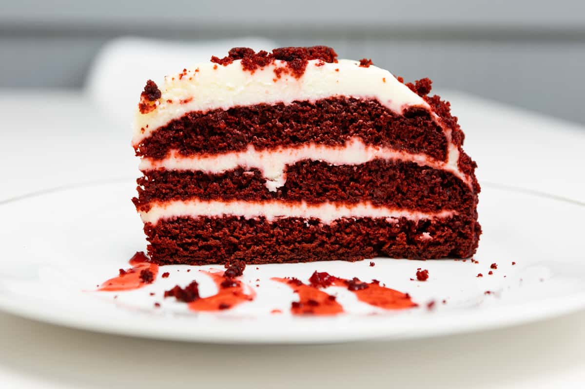 Red Velvet cake