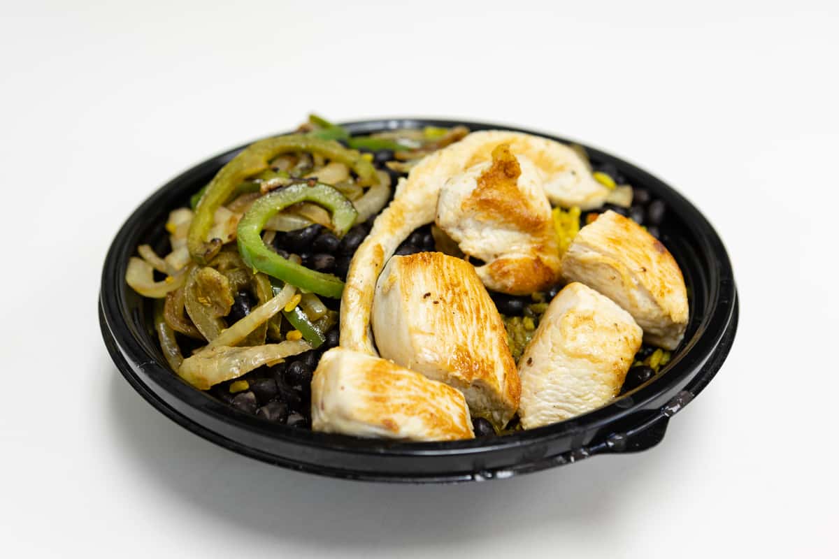 Chicken bowl