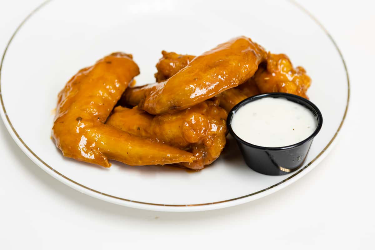 Buffalo wings