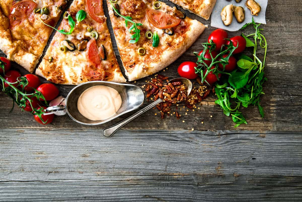 Tasty Pizza - Cupertino