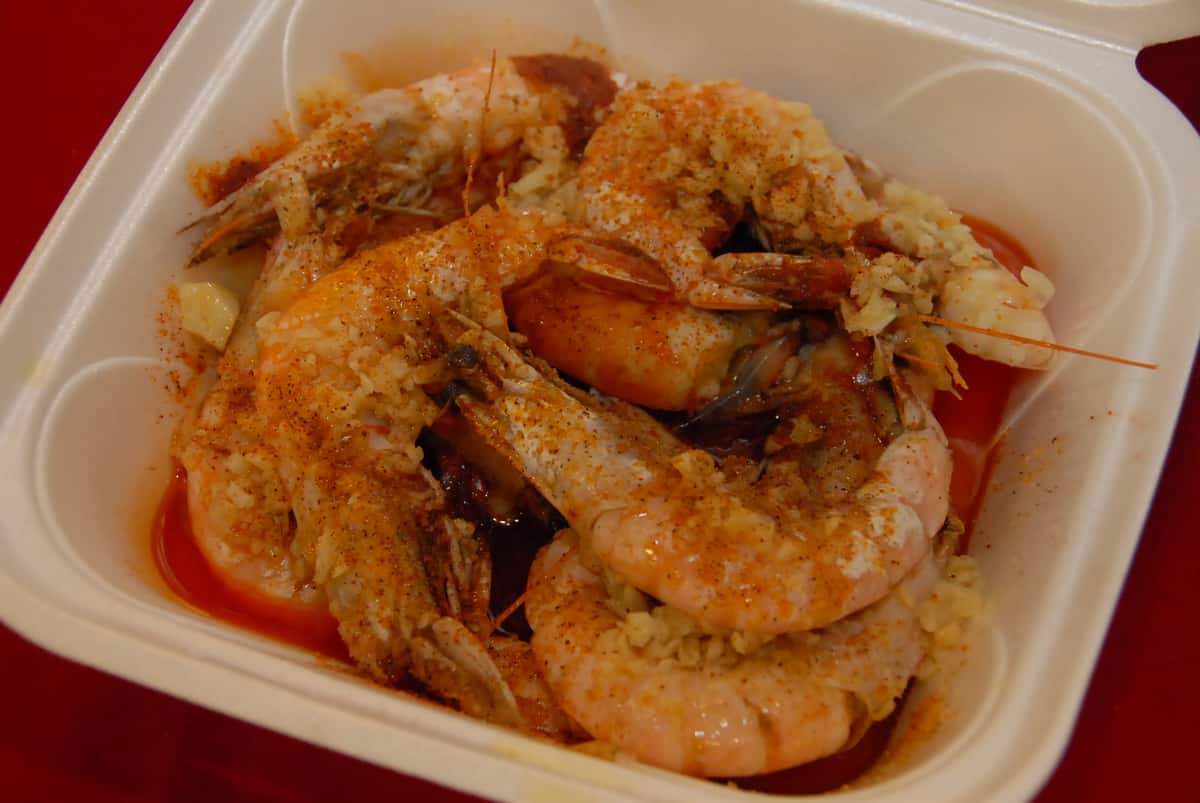 New Orleans Shrimp Po'Boy Sandwich Recipe - Chef Billy Parisi