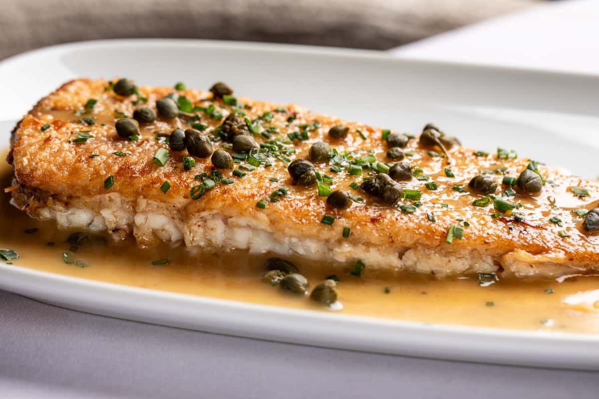 dover sole