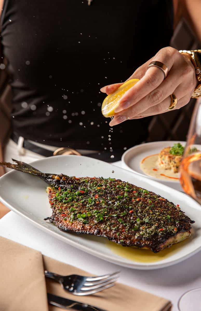 branzino