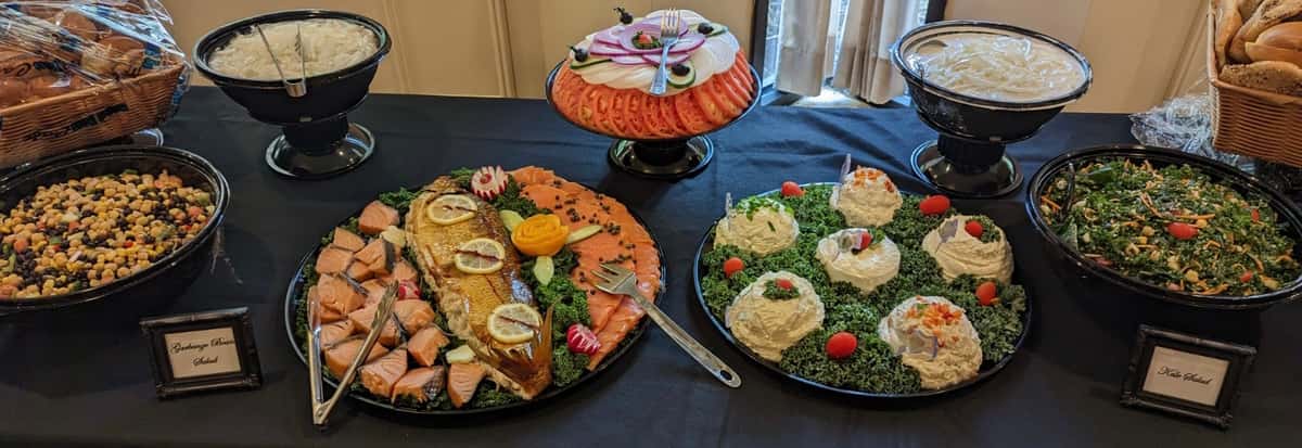 Catering Cover
