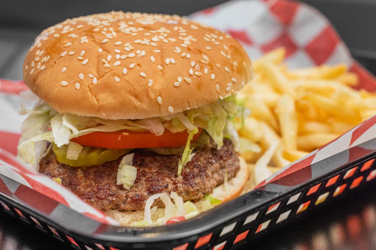 Classic Burger