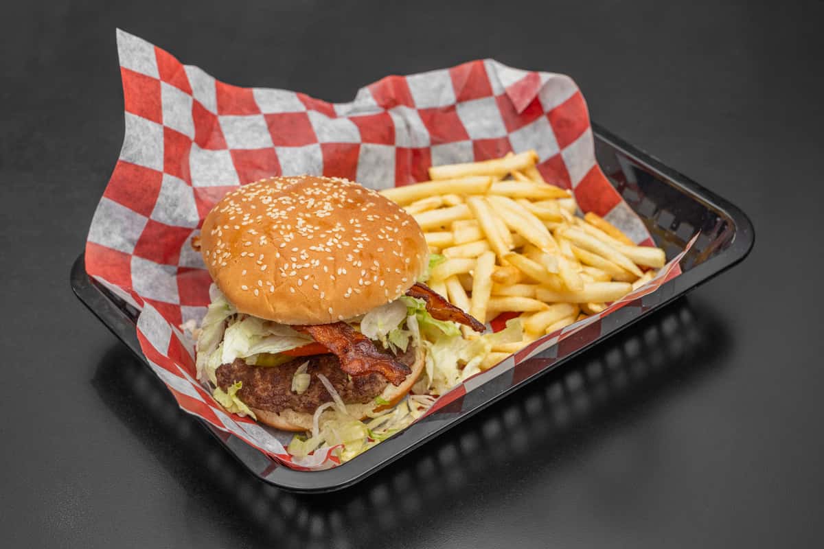 Bacon Burger