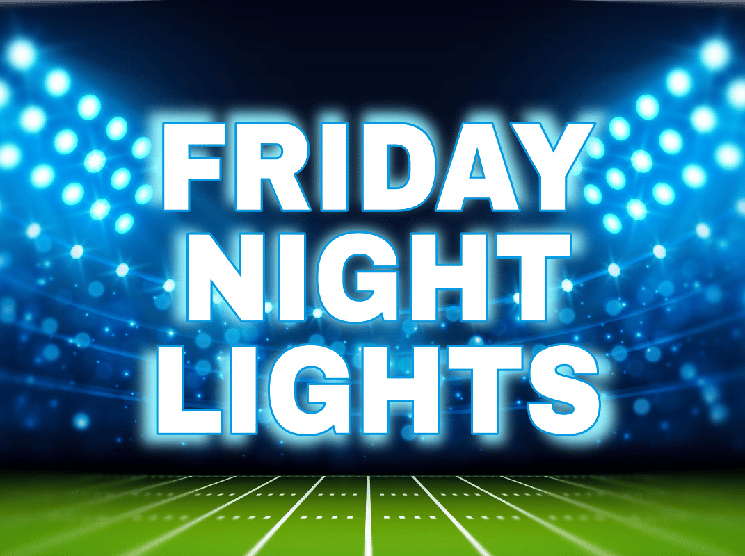 Friday night lights text
