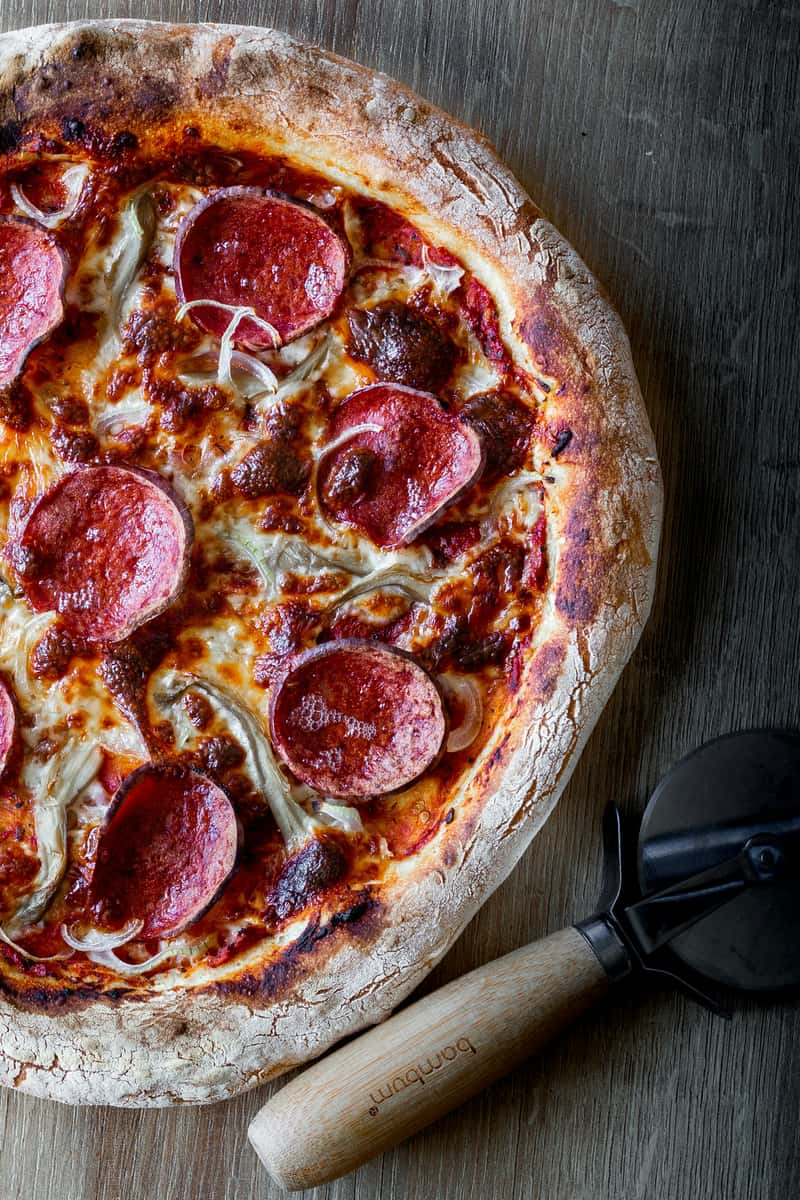 Peperoni Pizza