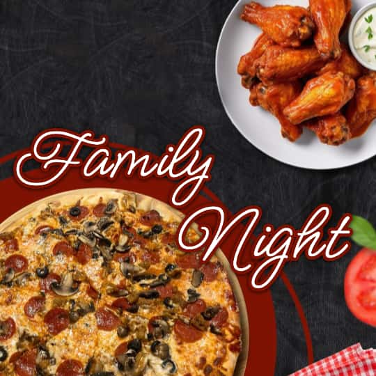 Family Night Special