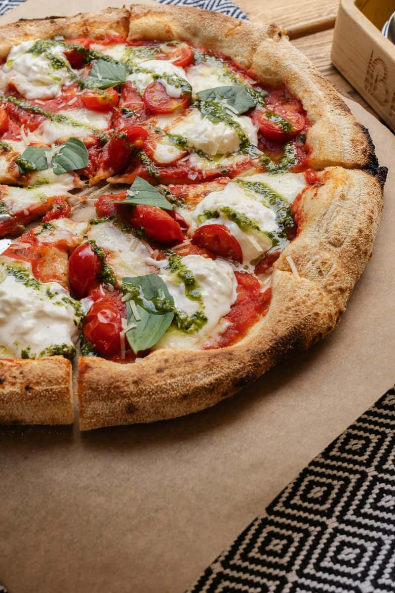 portuguese pizza