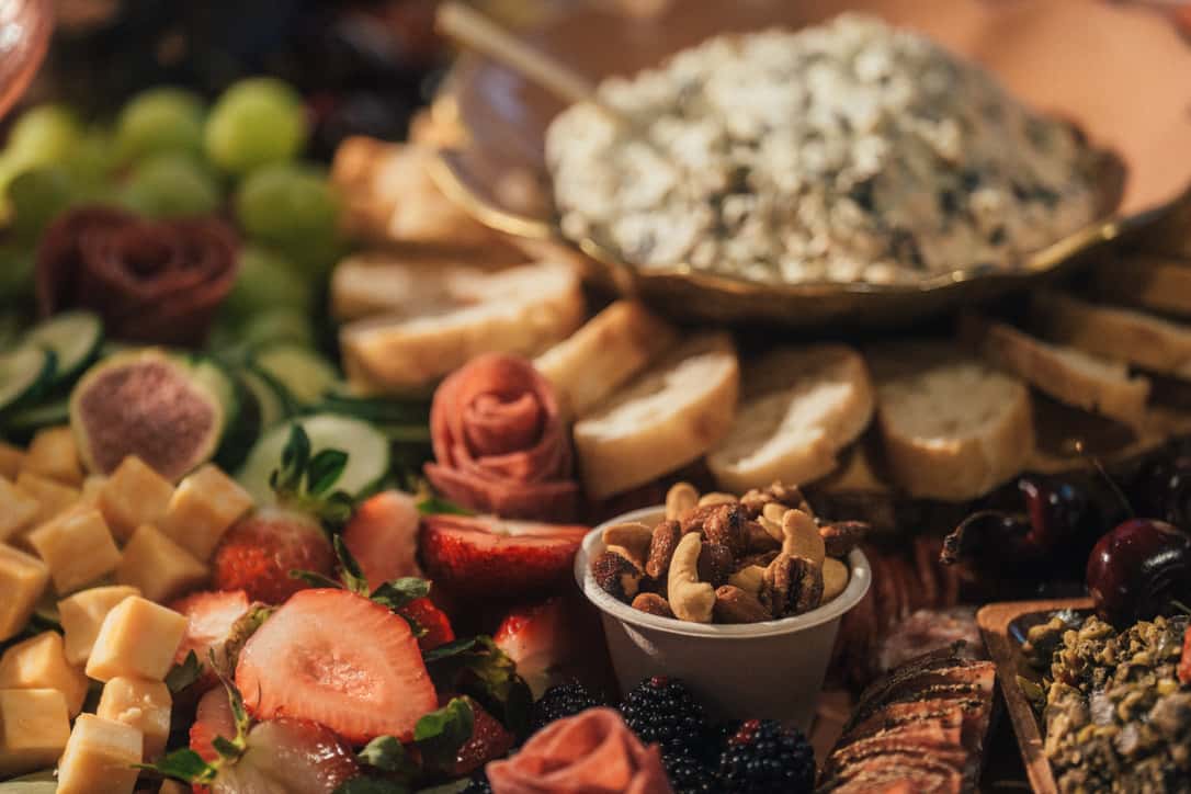 Charcuterie Table