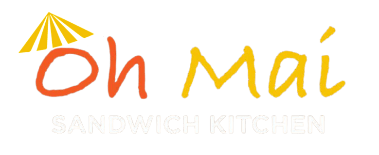 Oh Mai sandwich kitchen